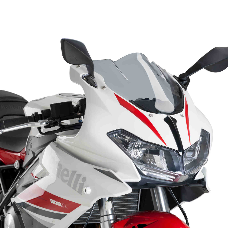Cupula-Parabrisas Puig Z-Racing moto Benelli TORNADO 302R 2014 +